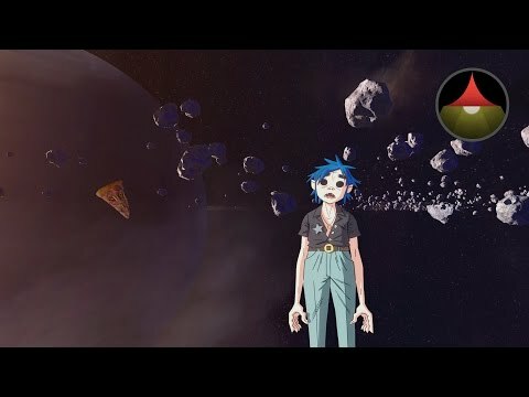 Must see: Gorillaz Saturnz Barz (Spirit House)