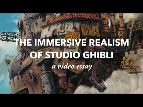 Must see: het realisme van Studio Ghibli