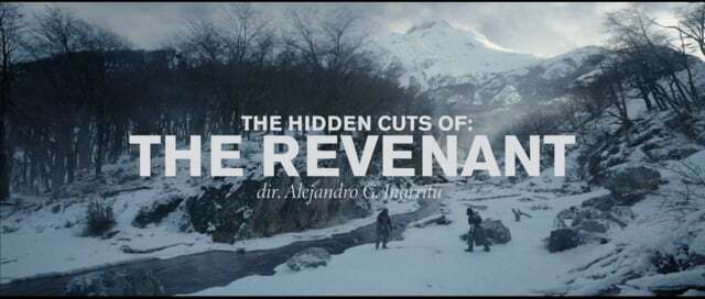 Must see: Hidden cuts of The Revenant