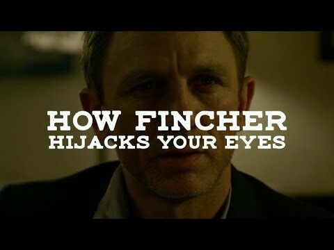Must see: How David Fincher hijacks your eyes