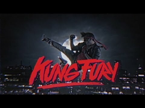 Must see: Kung Fury