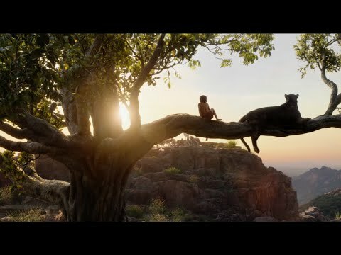Must see: making of The Jungle Book