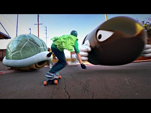 Must see: Mario skate