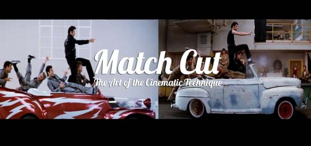 Must see: Match cut