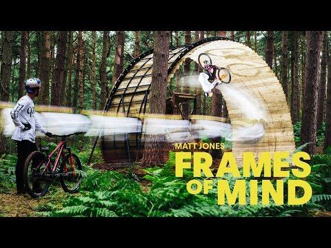 Must see: Matt Jones | Frames Of Mind