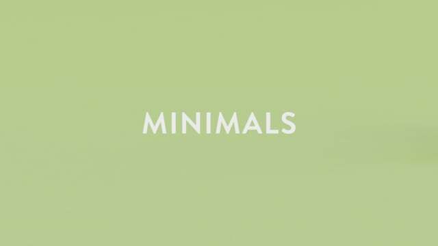 Must see: Minimals