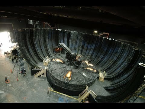 Must see: Movie Construction Timelapse