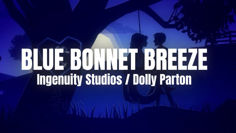 Must see: music video | Blue Bonnet Breeze