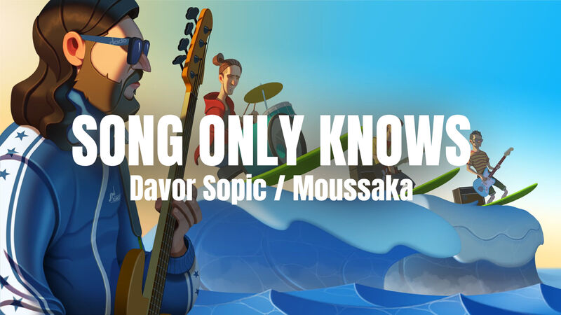 Must see: music video | Song only knows