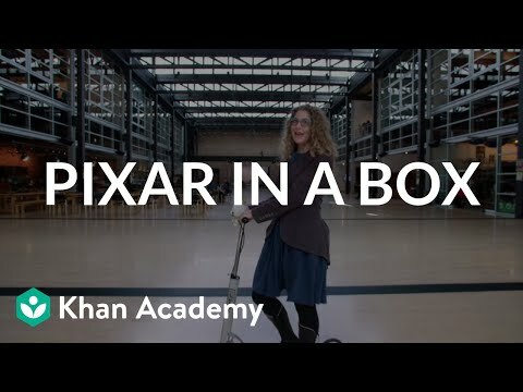 Must see: Pixar in a box