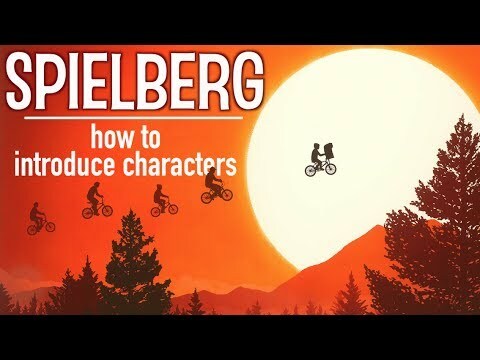 Must see: Spielberg: How to Introduce Characters