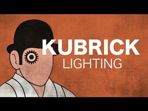 Must see:  Stanley Kubrick: Practical Lighting