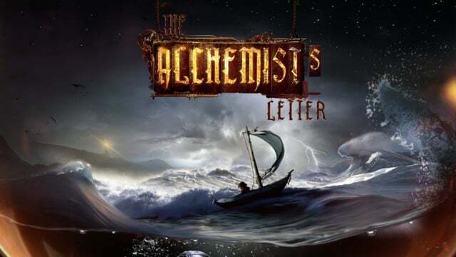Must see: The Alchemist’s Letter