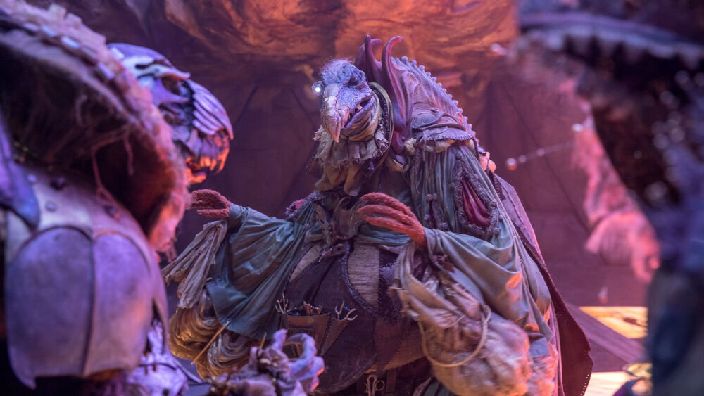 Must see: The Dark Crystal: Age of Resistance