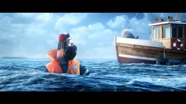 Must see: The Mermaid