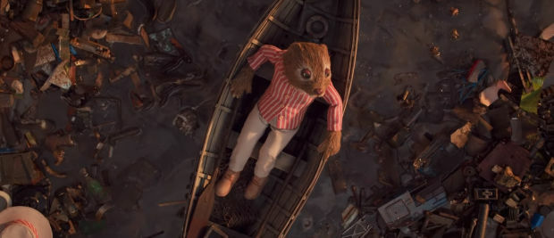 Must see: The wind in the willows trailer