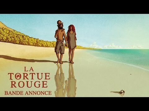 Must see: trailer The Red Turtle