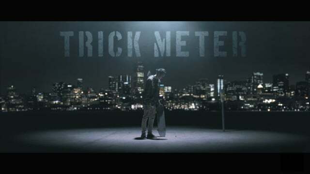 Must see: Trick Meter
