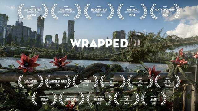 Must see: Wrapped