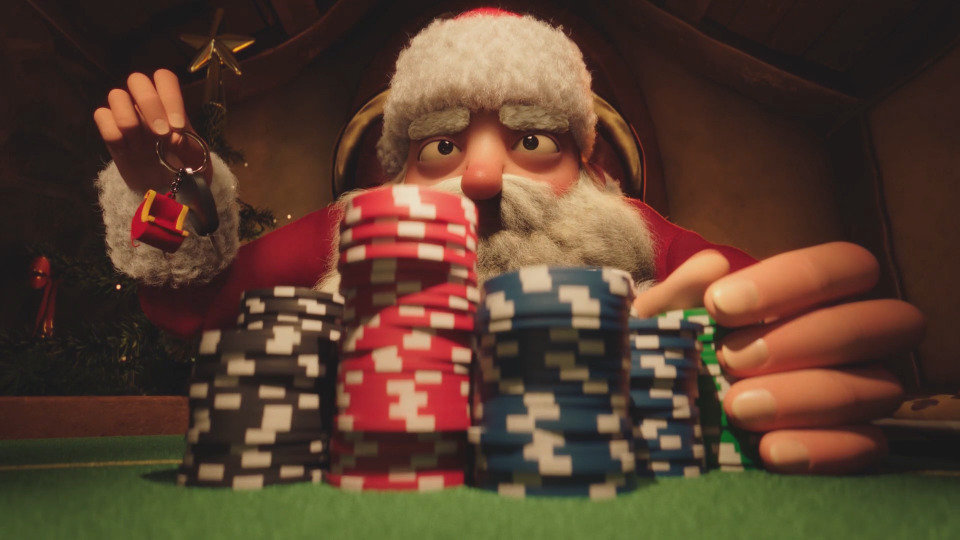 Must see: Xmas Hold ‘em