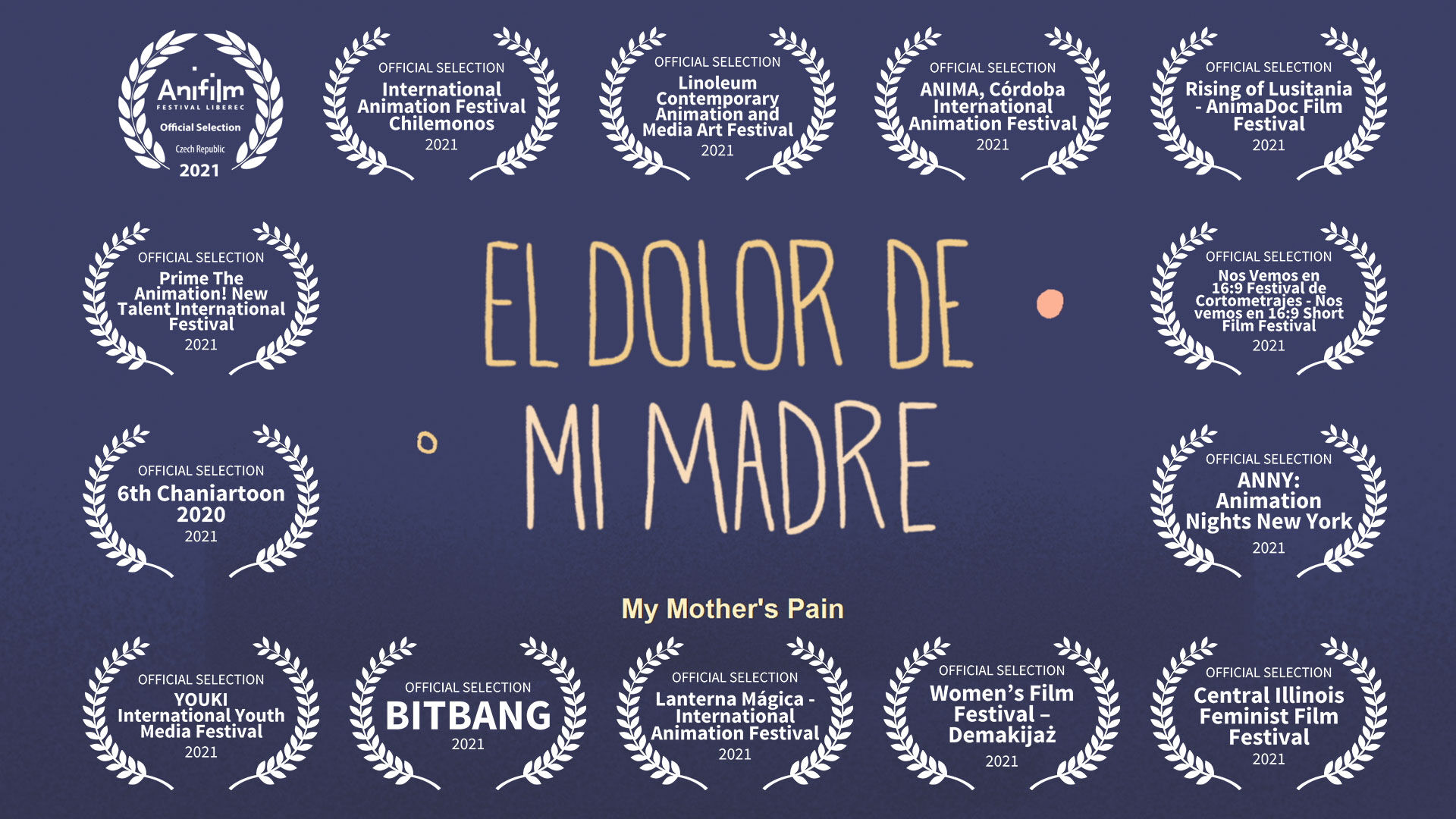 My Mother's Pain Trailer