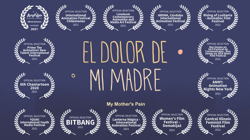 My Mother's Pain Trailer