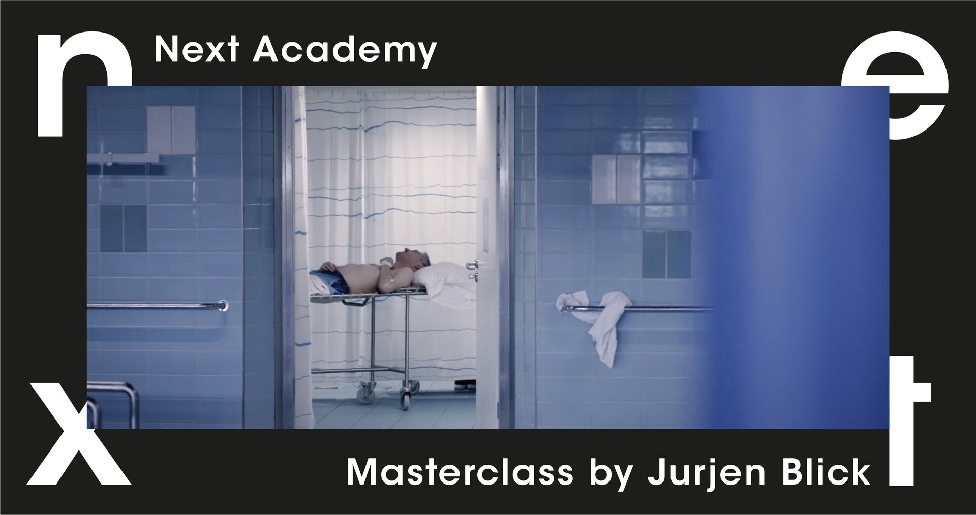 Next Academy - masterclass door Jurjen Blick