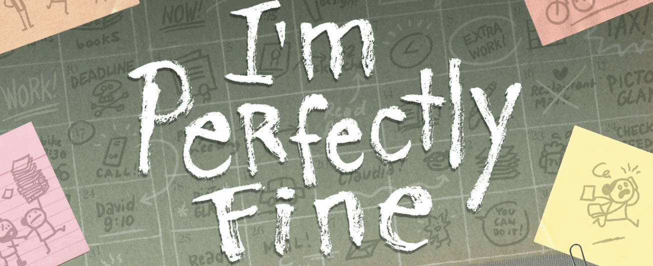 NEXT TALK: MENTAL HEALTH IN A CREATIVE INDUSTRY