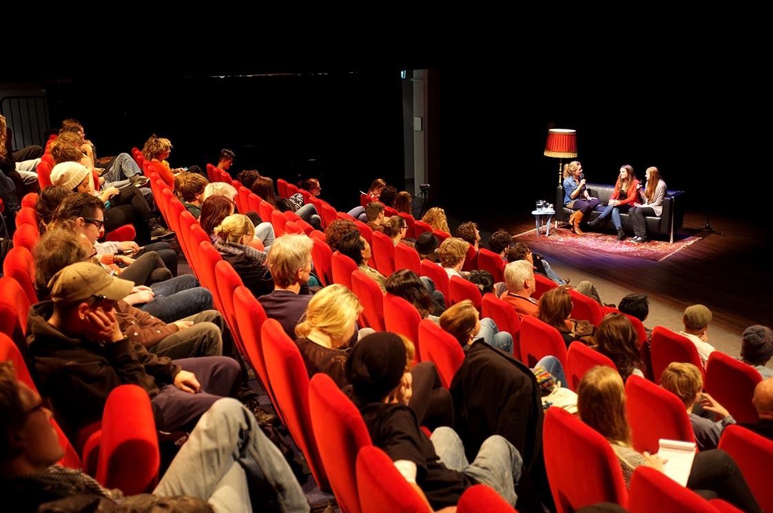 Nieuwe Filmers Festival 2014