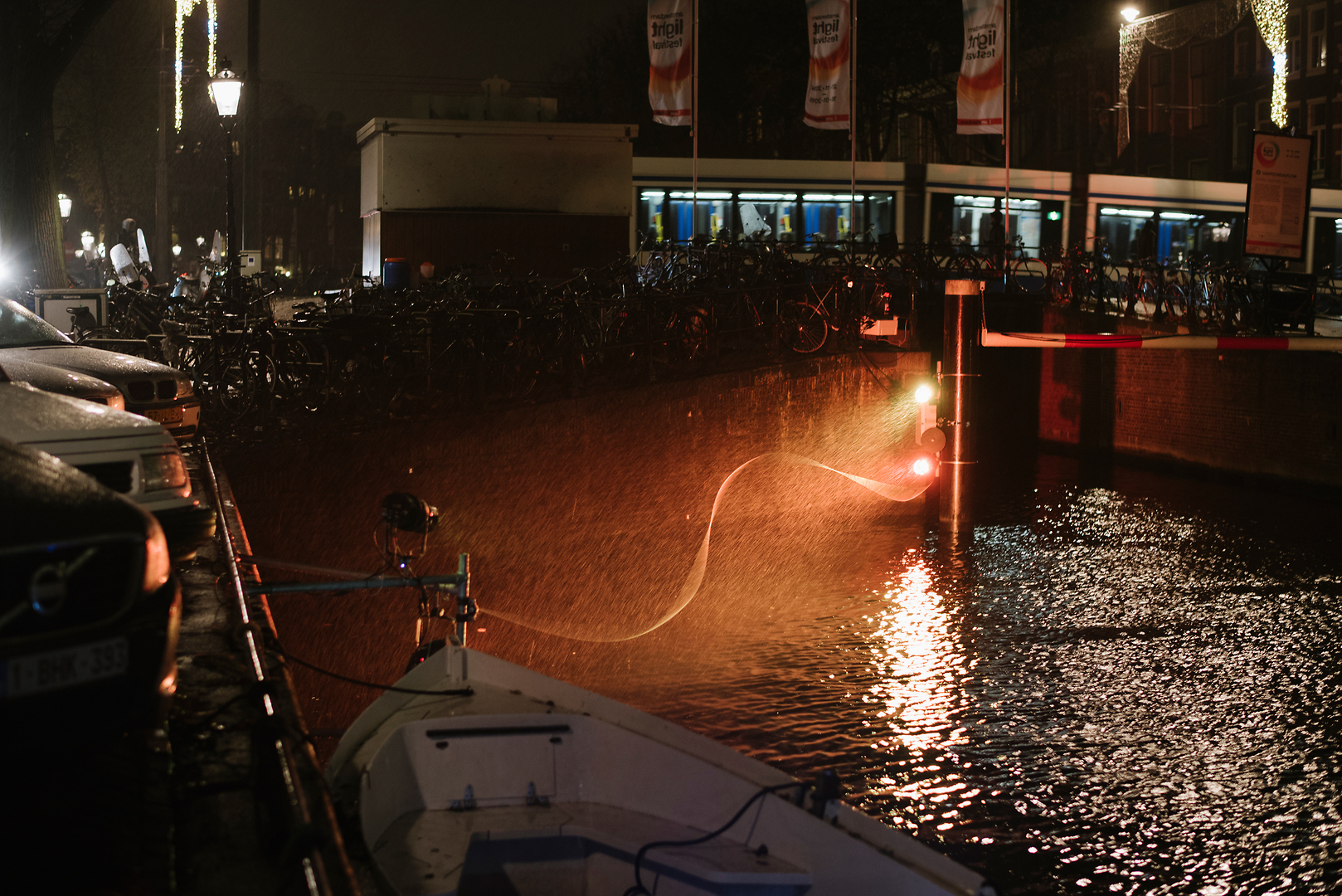 Nikon - Amsterdam Light Festival