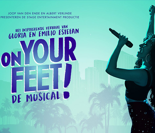 On Your Feet - TVC