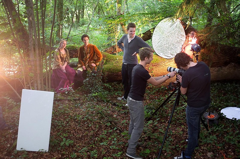 One Week Filmproject 2014: “Die fijne rollercoaster bubbel die ‘filmmaken’ heet”