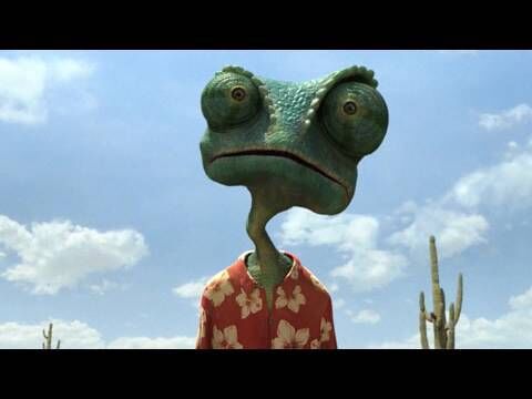 Oscars voor Rango en The Fantastic Flying Books  