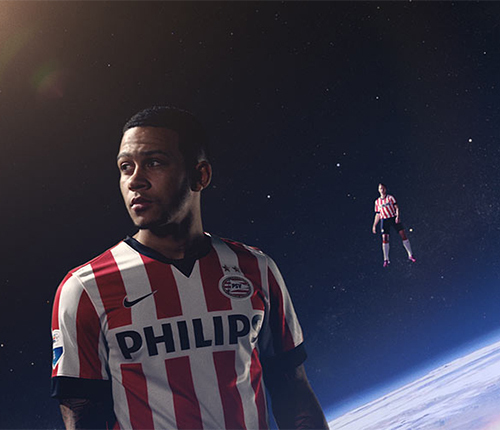 PHILIPS PSV SPACE CHALLENGE