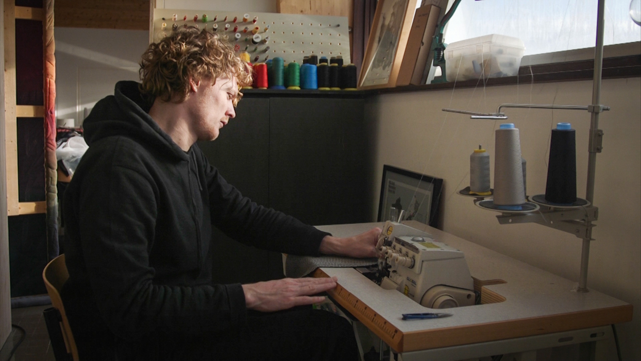 Portret Borre Akkersdijk