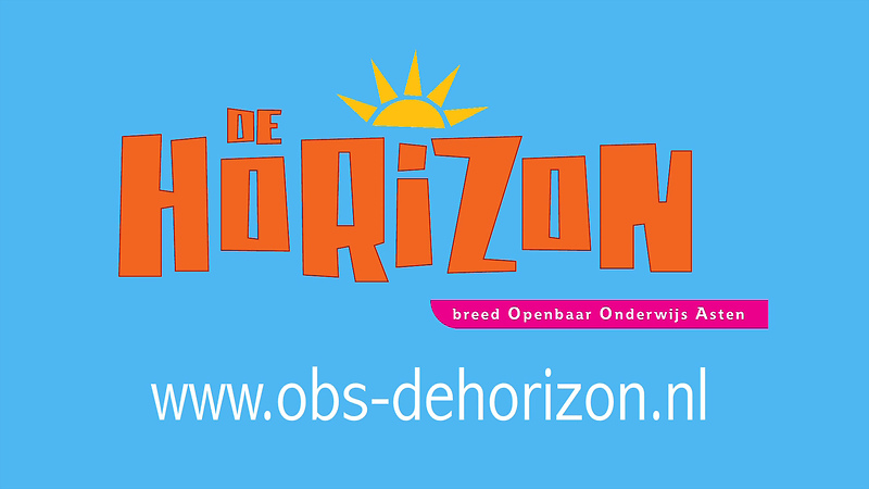 Promotiefilm Openbare Basisschool De Horizon