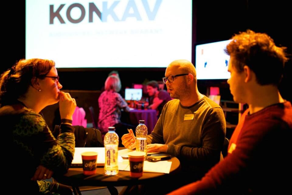 RAK event | KONKAV connects