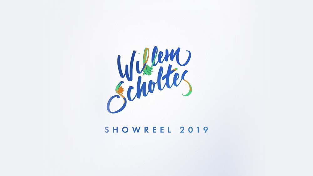 Reel 2019 - Willem Scholtes