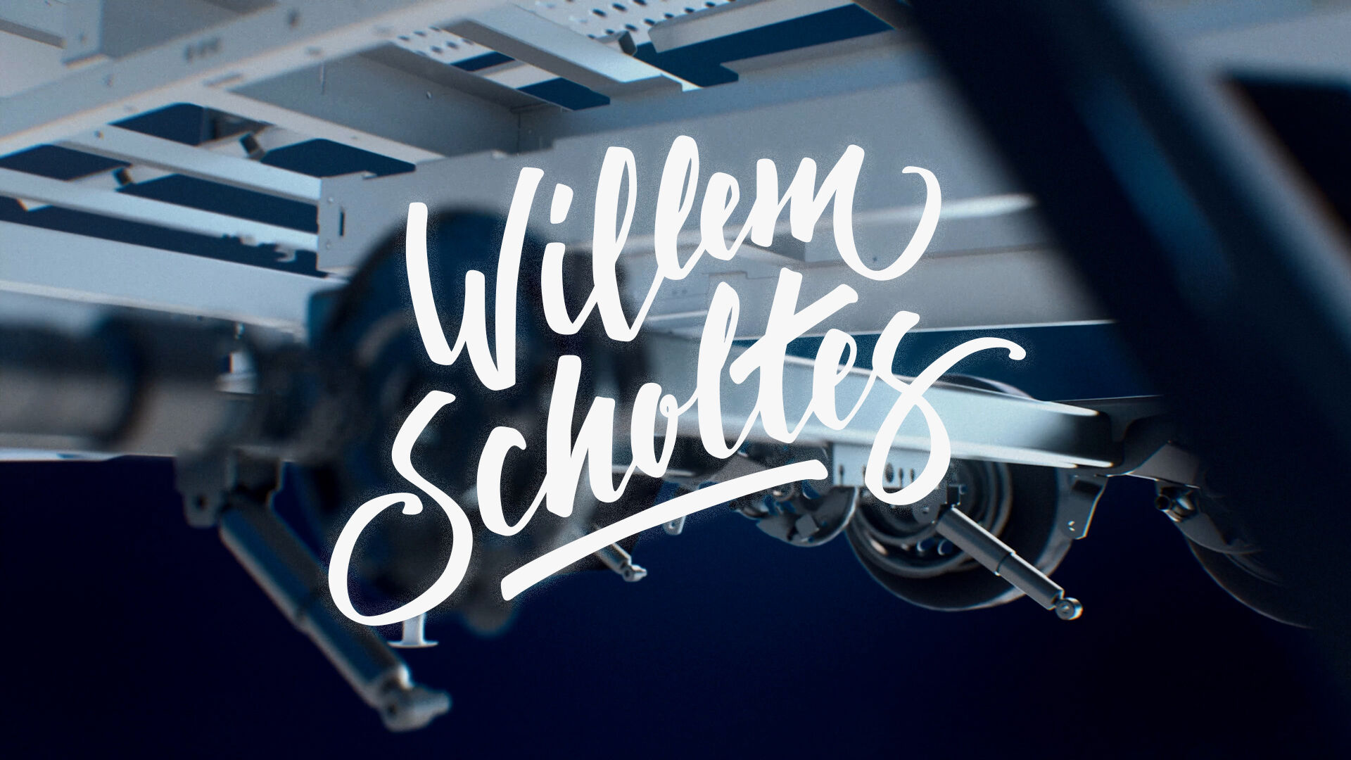 Reel 2023 - Willem Scholtes