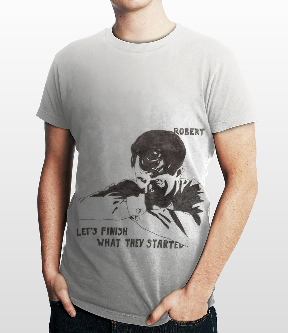 robertshirt
