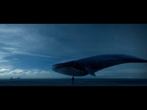 Rutger Hauer maakt film voor de walvis