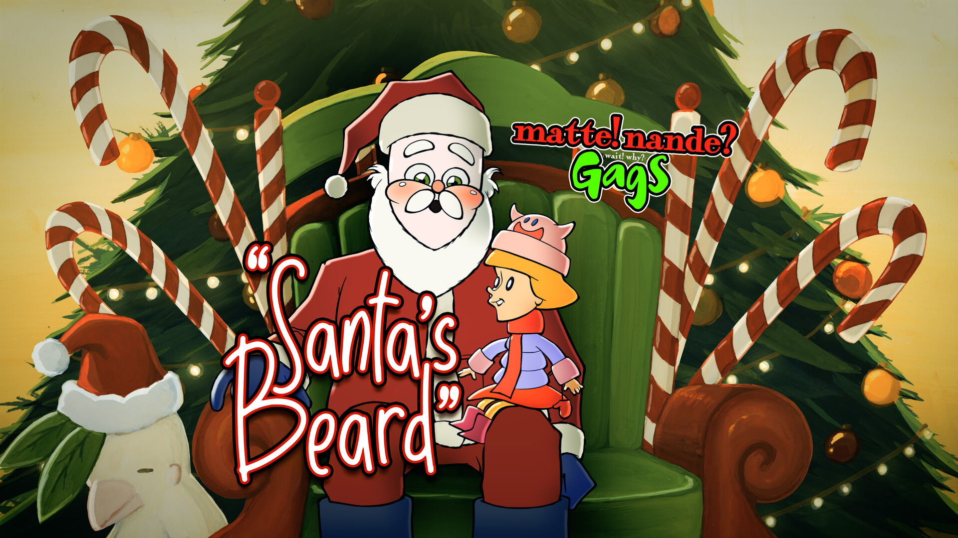Santa's Beard
