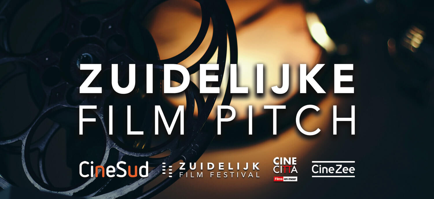 Selectie Zuidelijke Film Pitch 2024 bekend