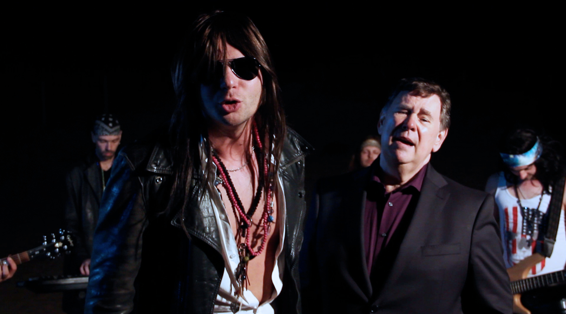 Shagging Ponies - Carry On