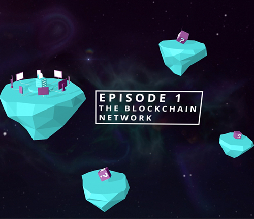 SHIFT - Episode 1 - Blockchain