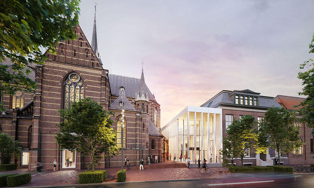 show & tell | the new funeral