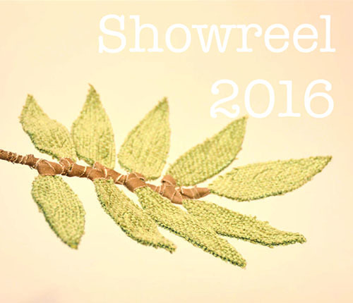 Showreel 2016