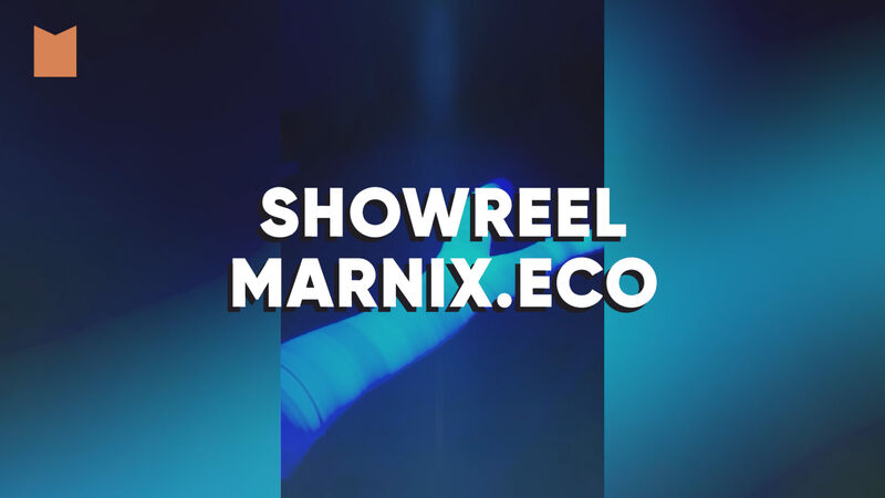 Showreel MARNIX.eco
