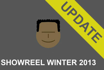 Showreel Winter 2013