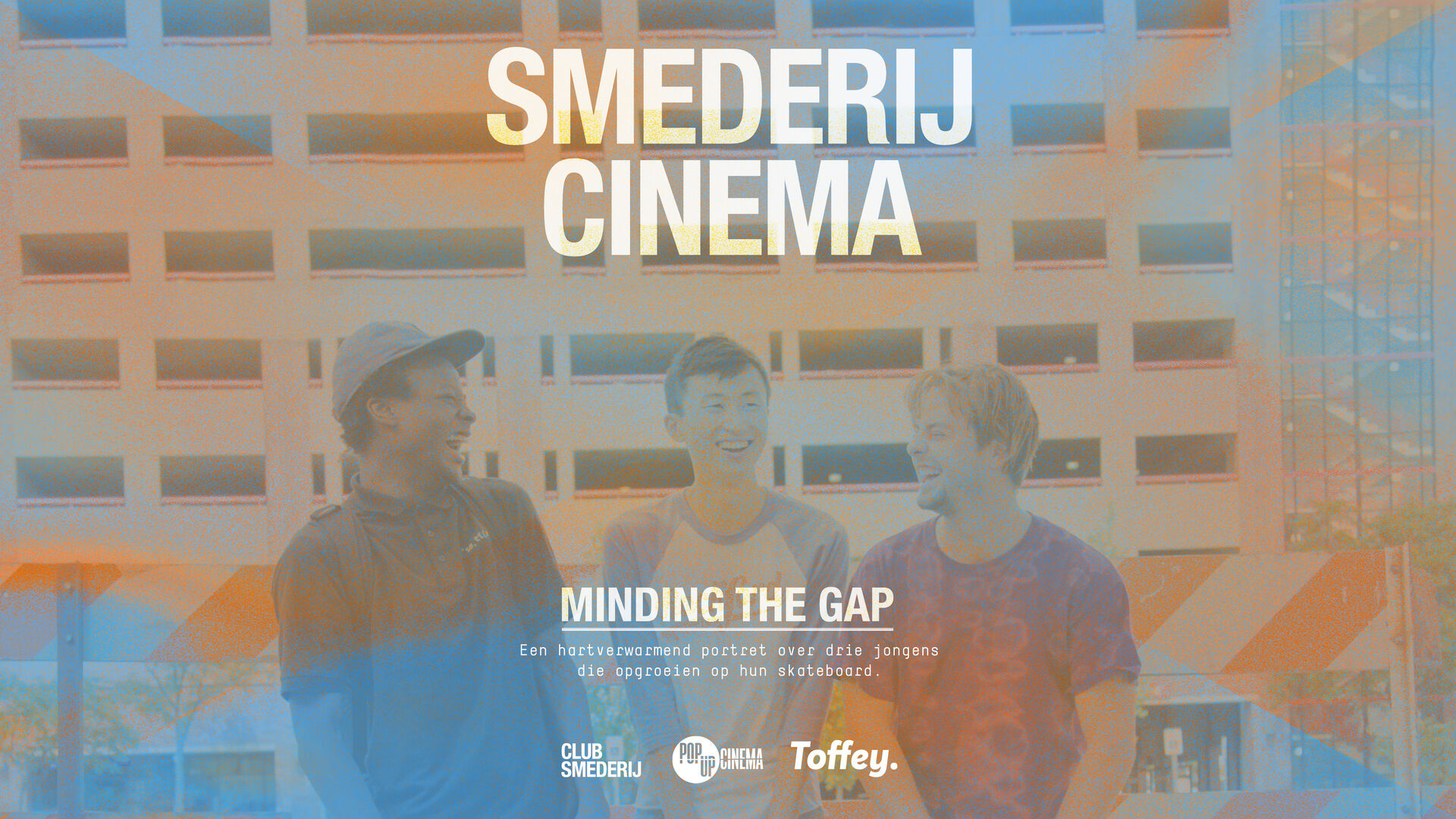 Smederij Cinema: Minding the Gap